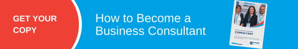 EBook - download our how to be a business consultant ebook